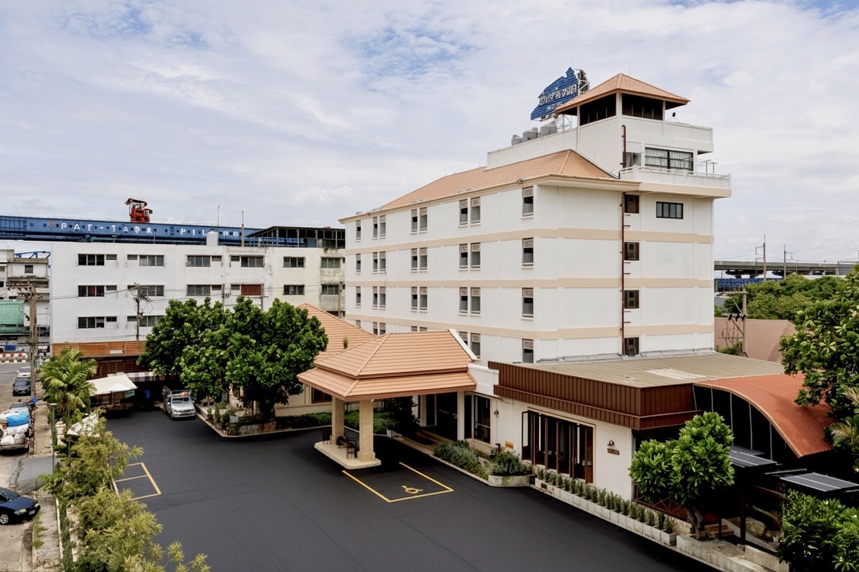 Building 1 overview