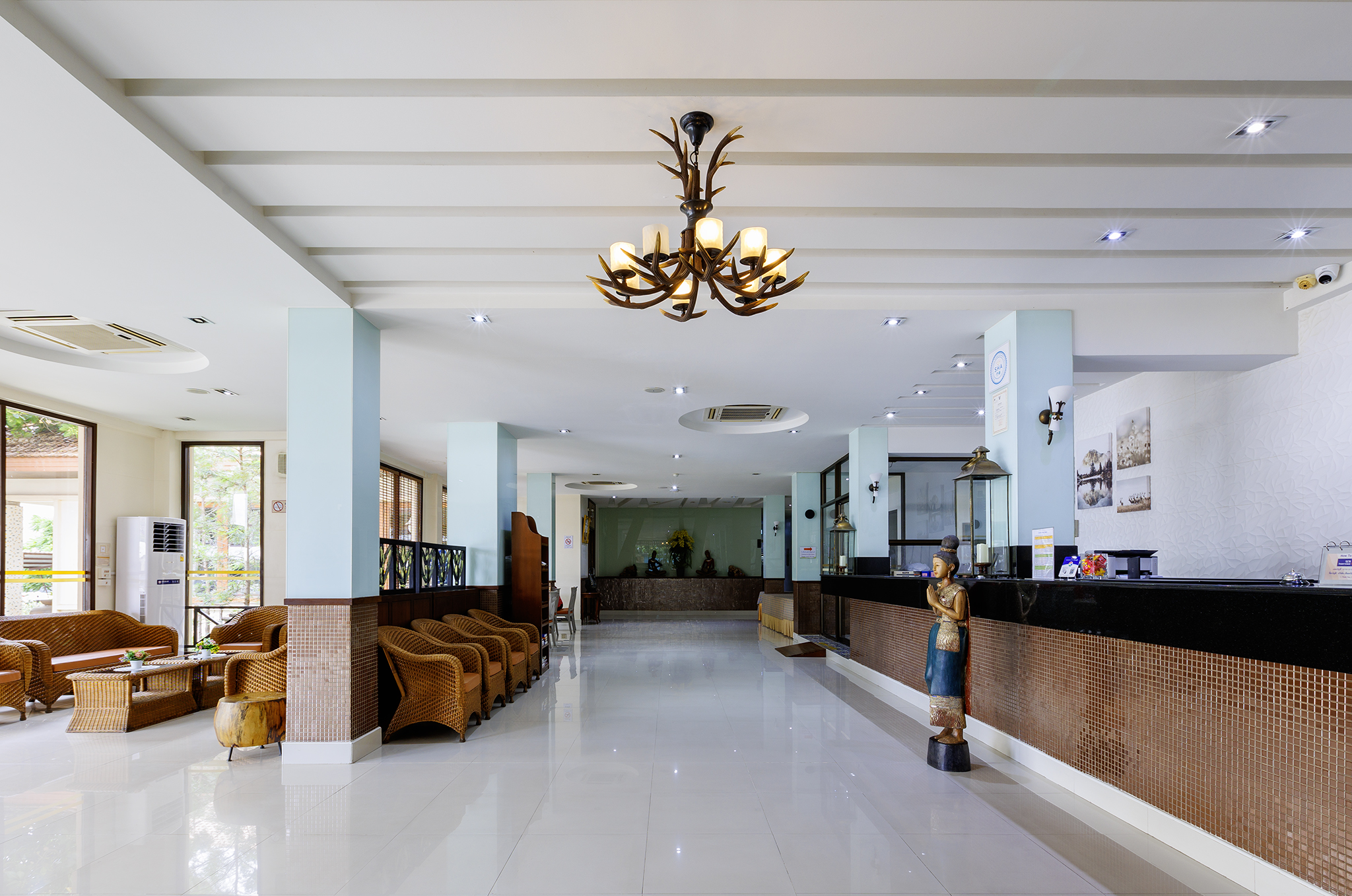 Central Place Hotel Atmosphere 24