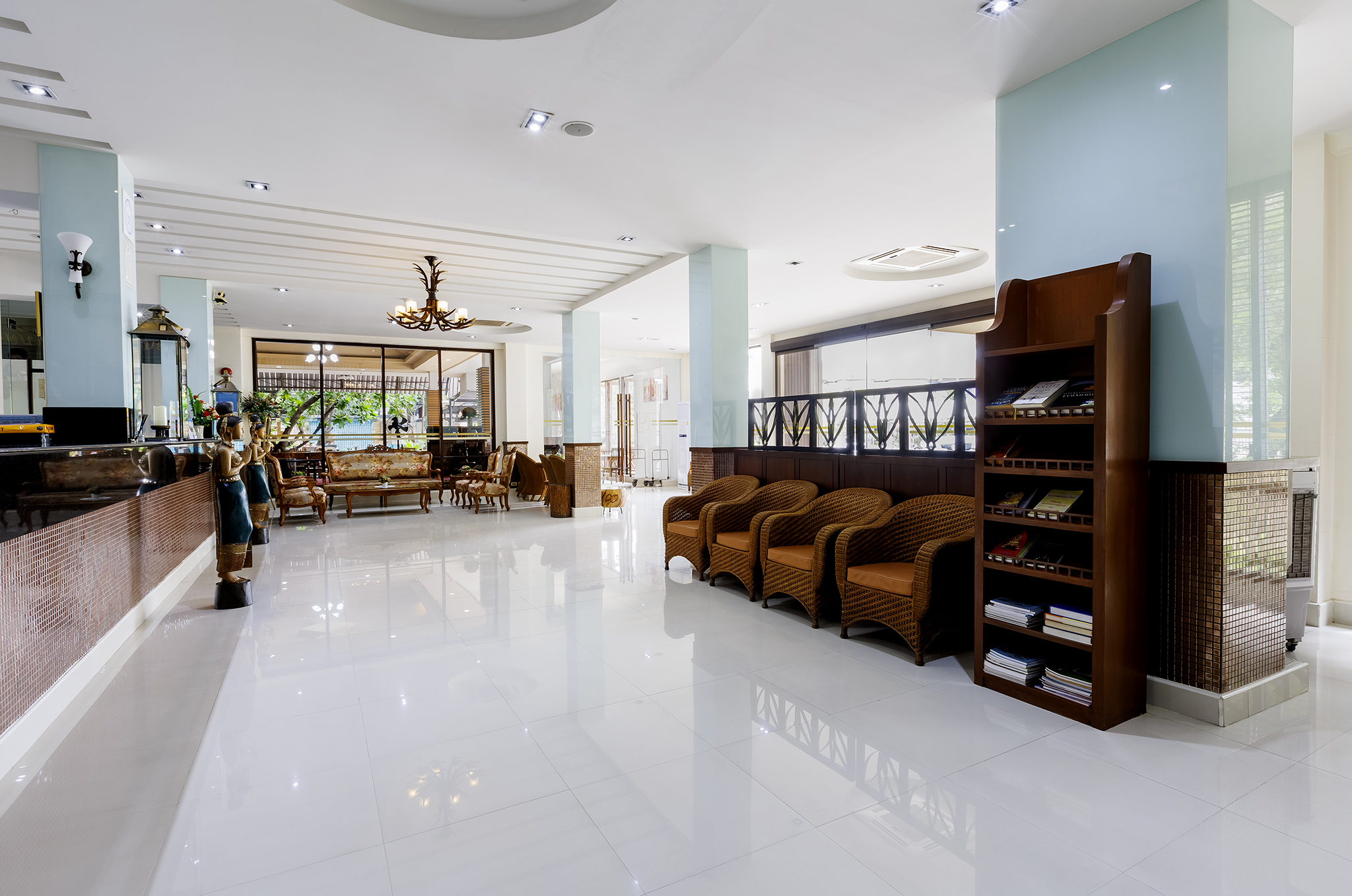 Central Place Hotel Atmosphere 25