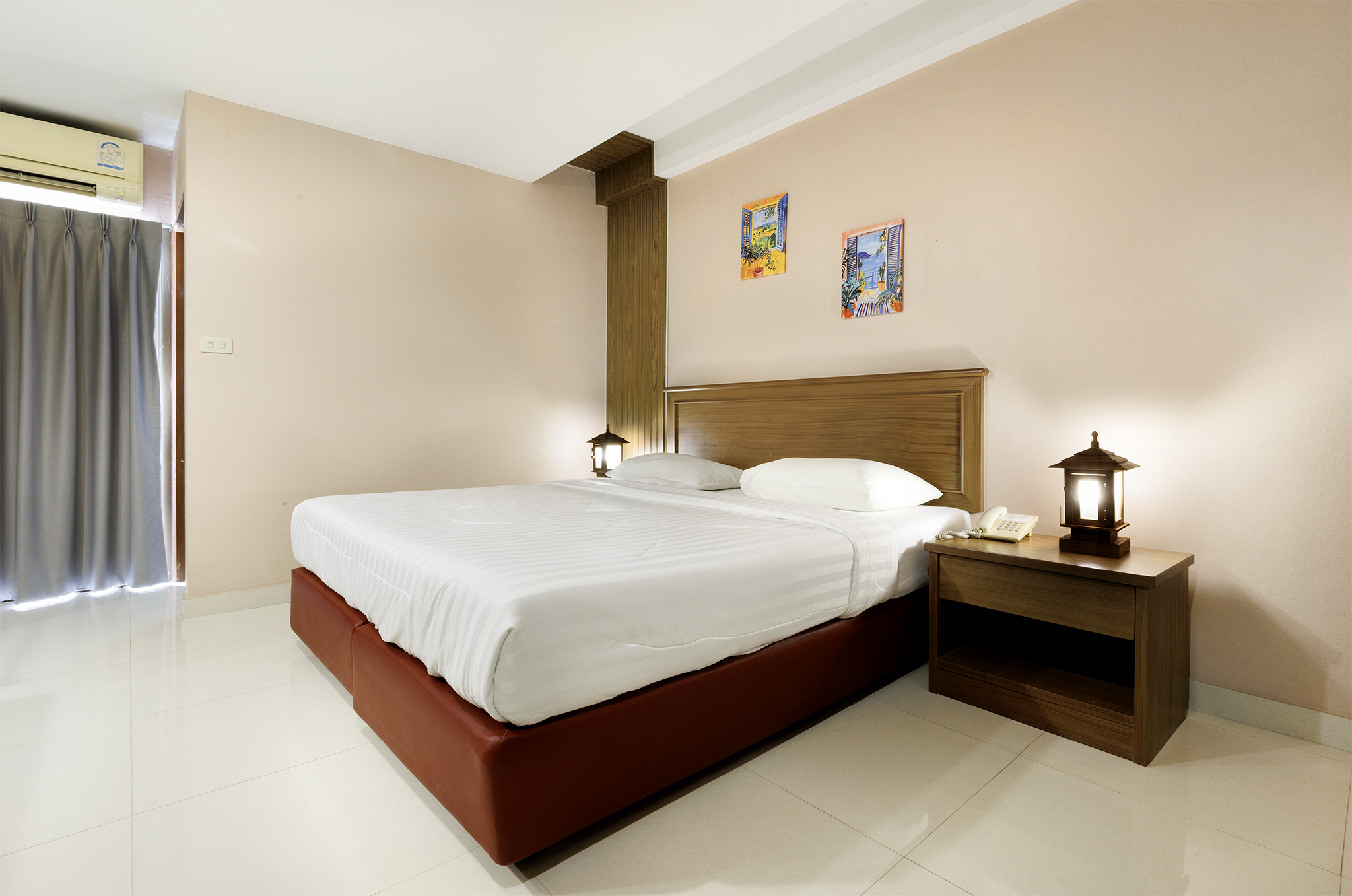 Central Place Hotel Guest Room 83