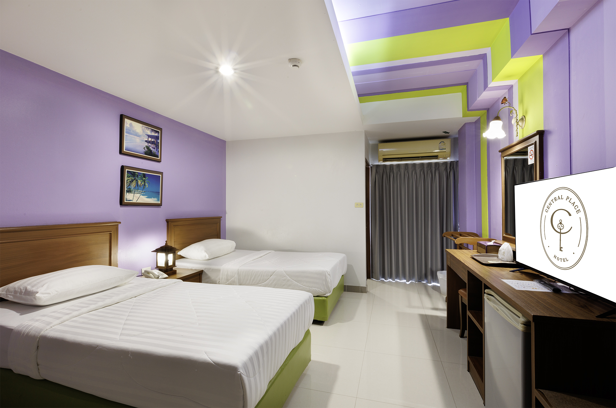 Central Place Hotel Guest Room 85