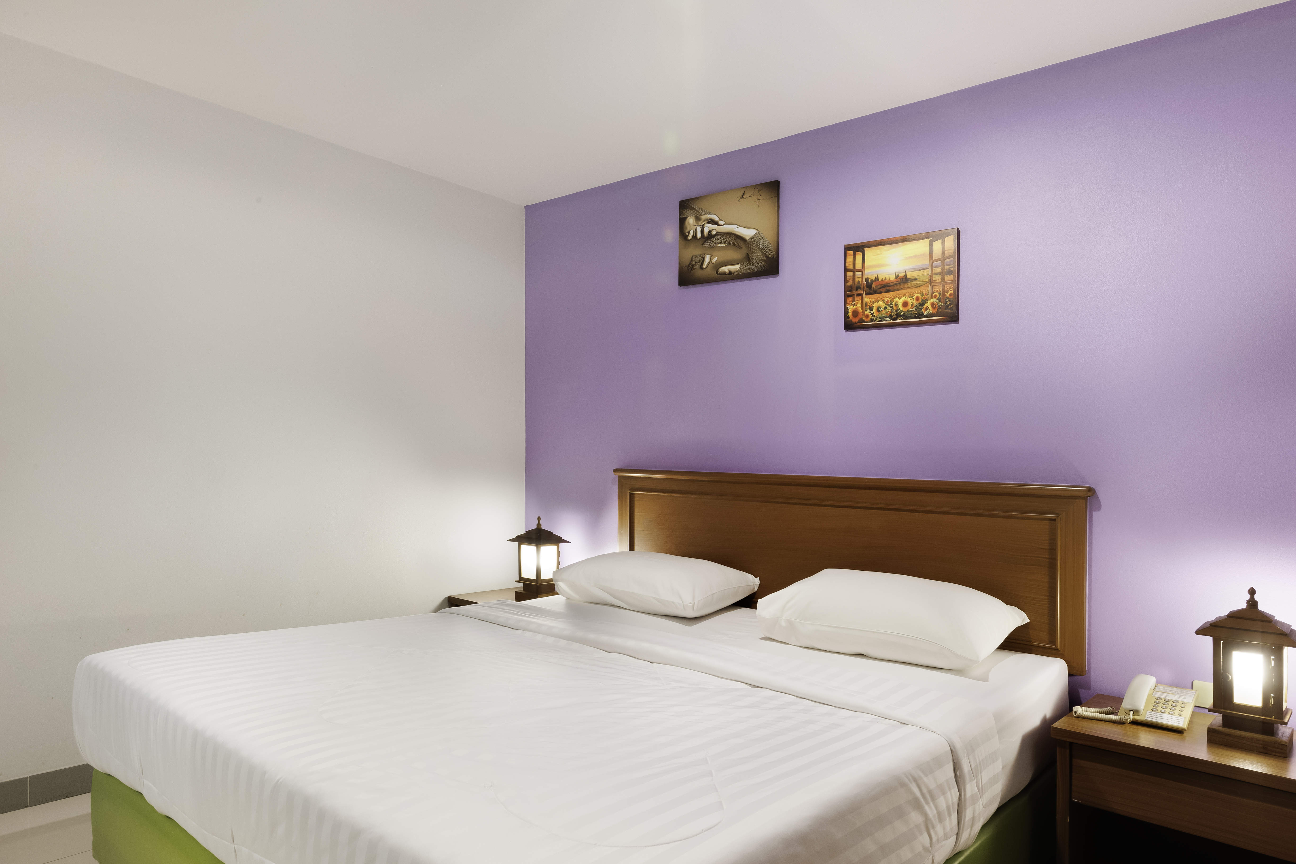 Central Place Hotel Guest Room 88