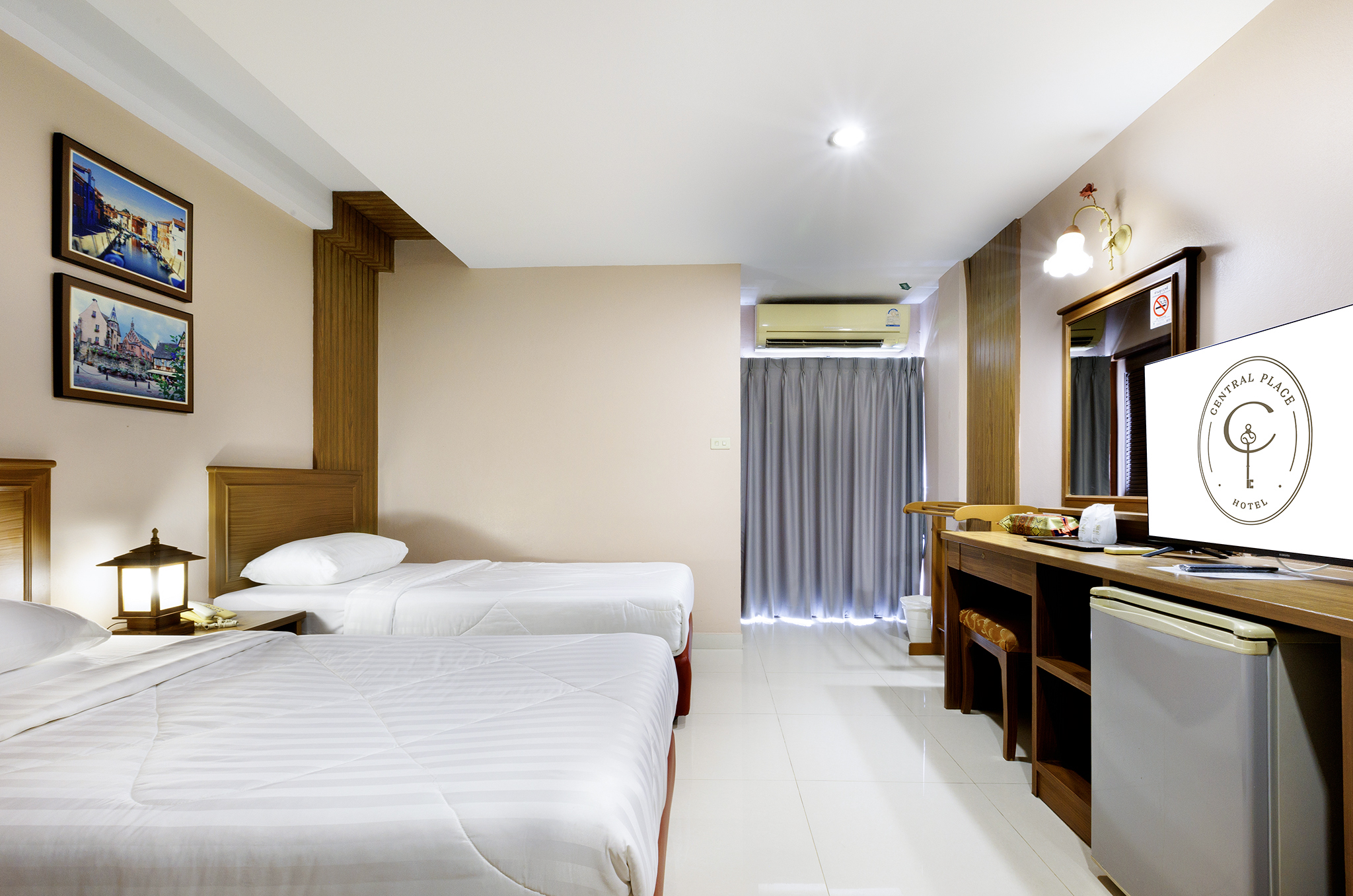 Central Place Hotel Guest Room 75