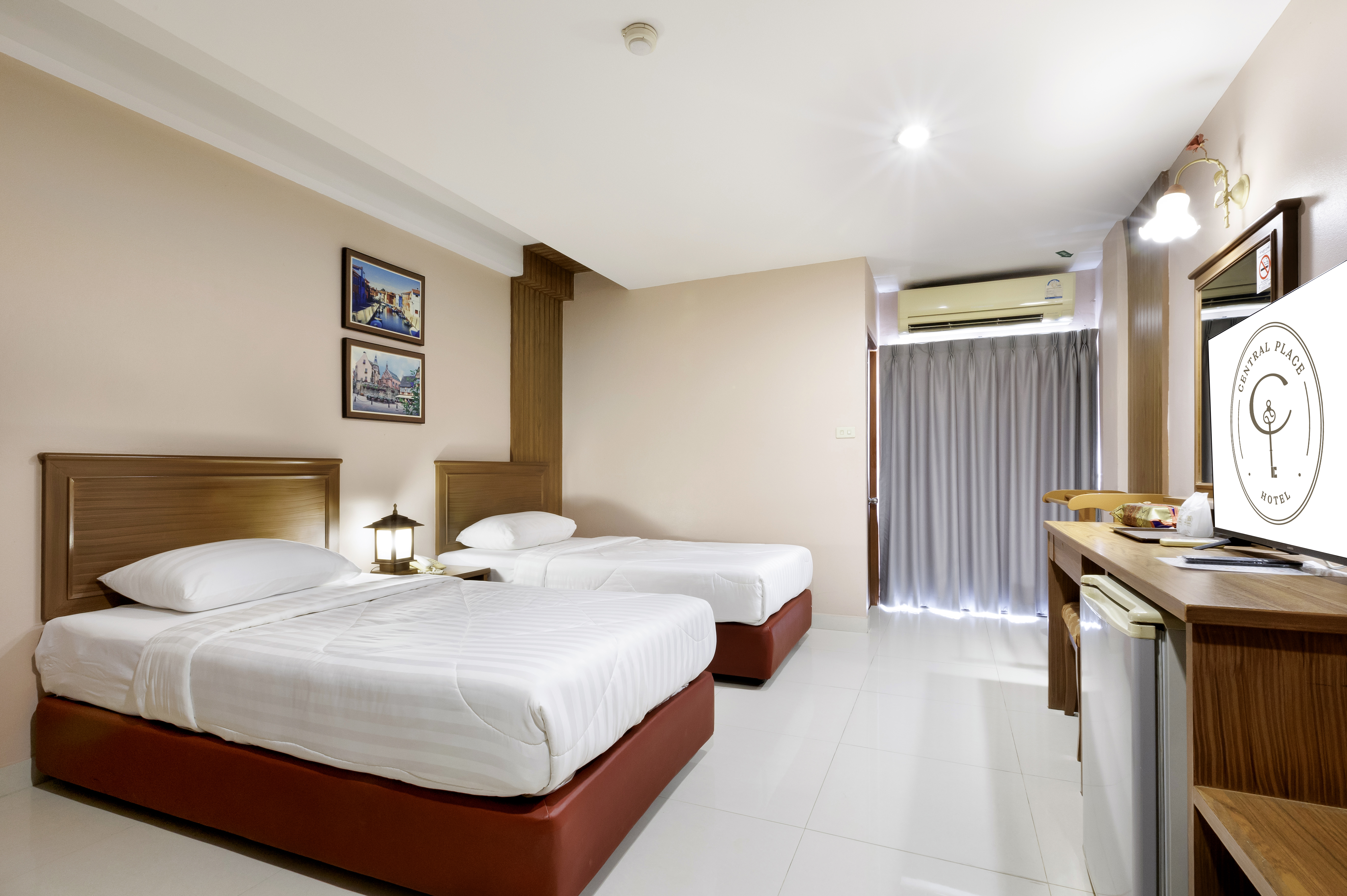 Central Place Hotel Guest Room 76