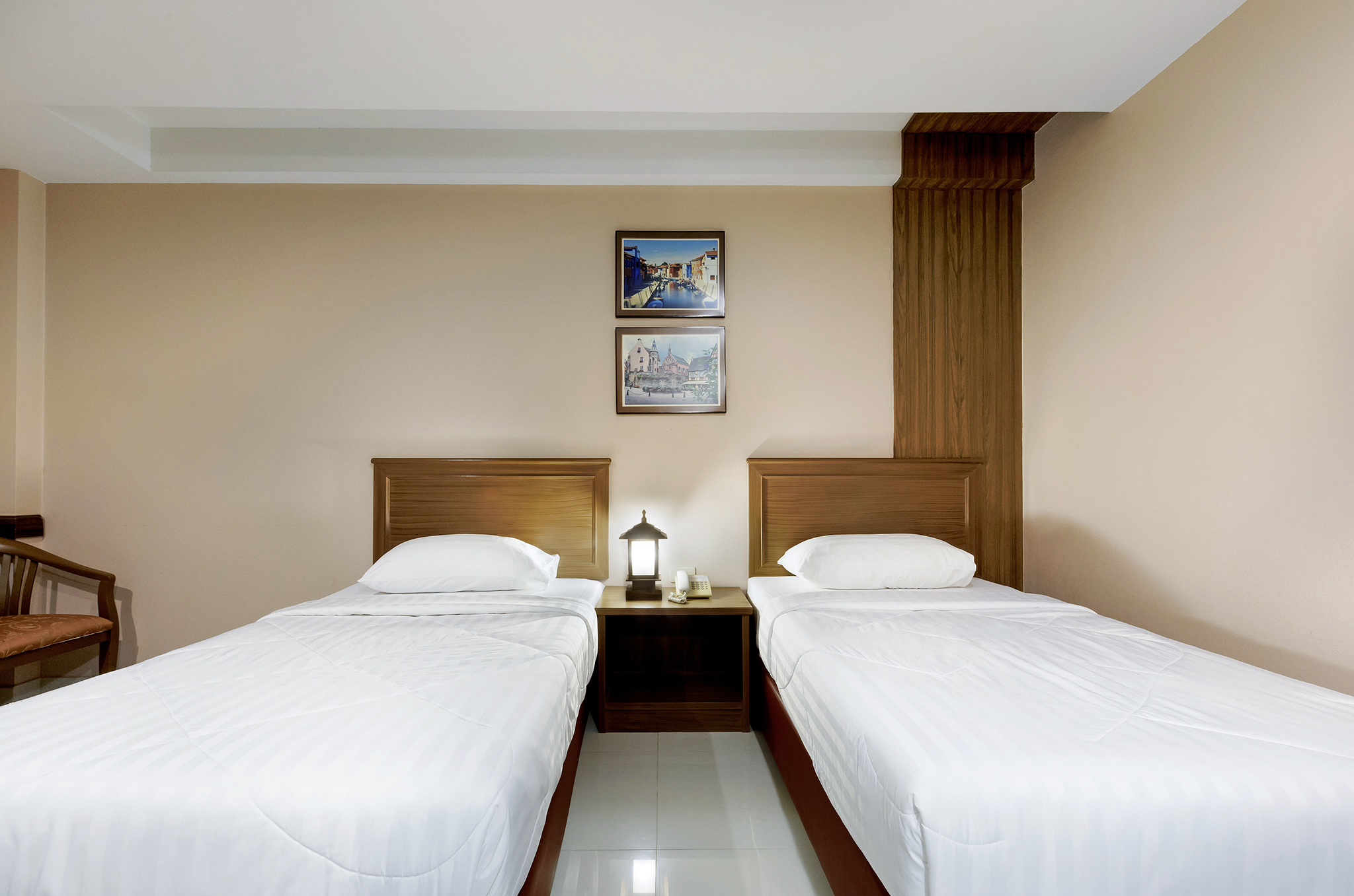 Central Place Hotel Guest Room 77