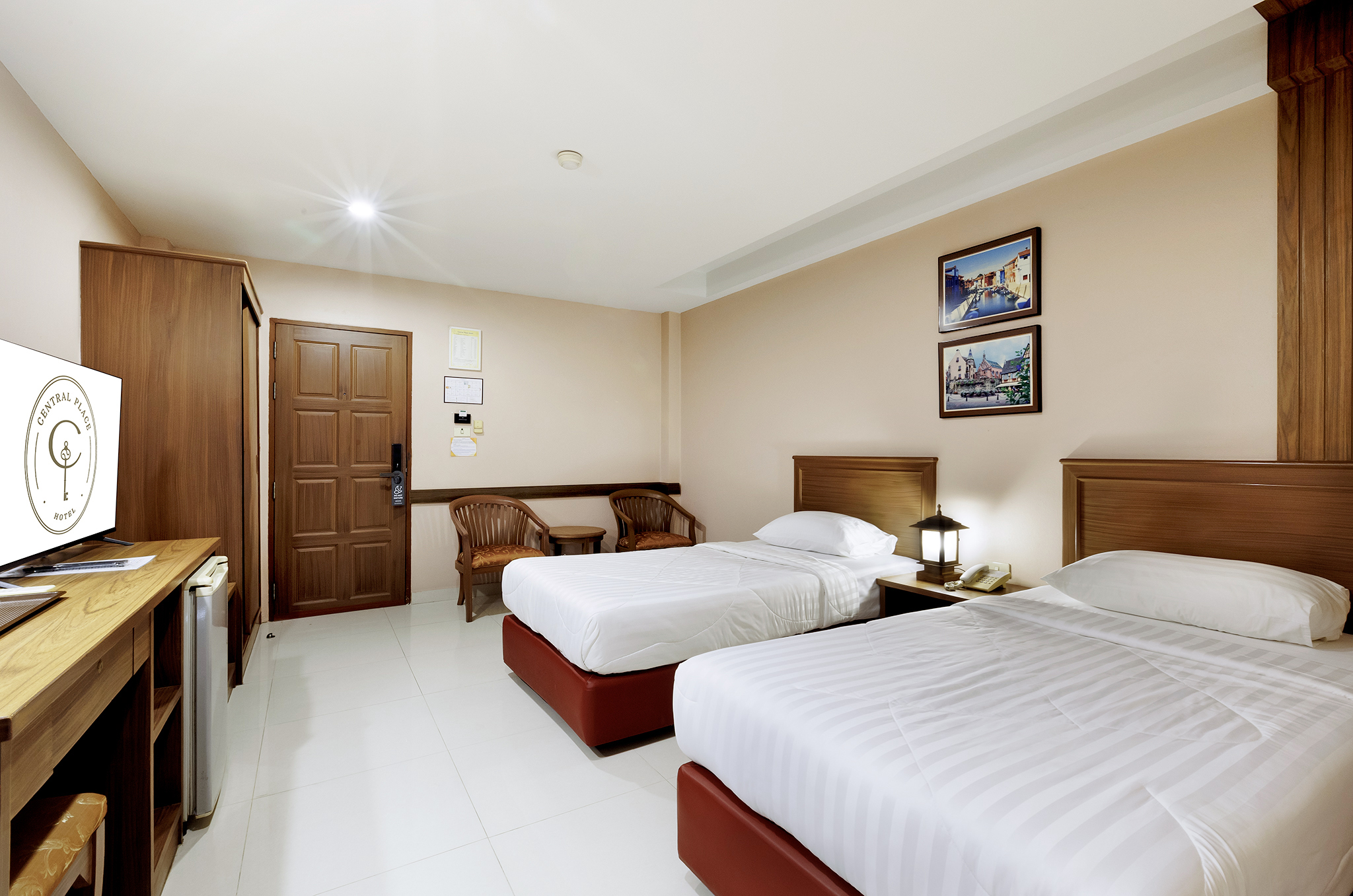 Central Place Hotel Guest Room 78
