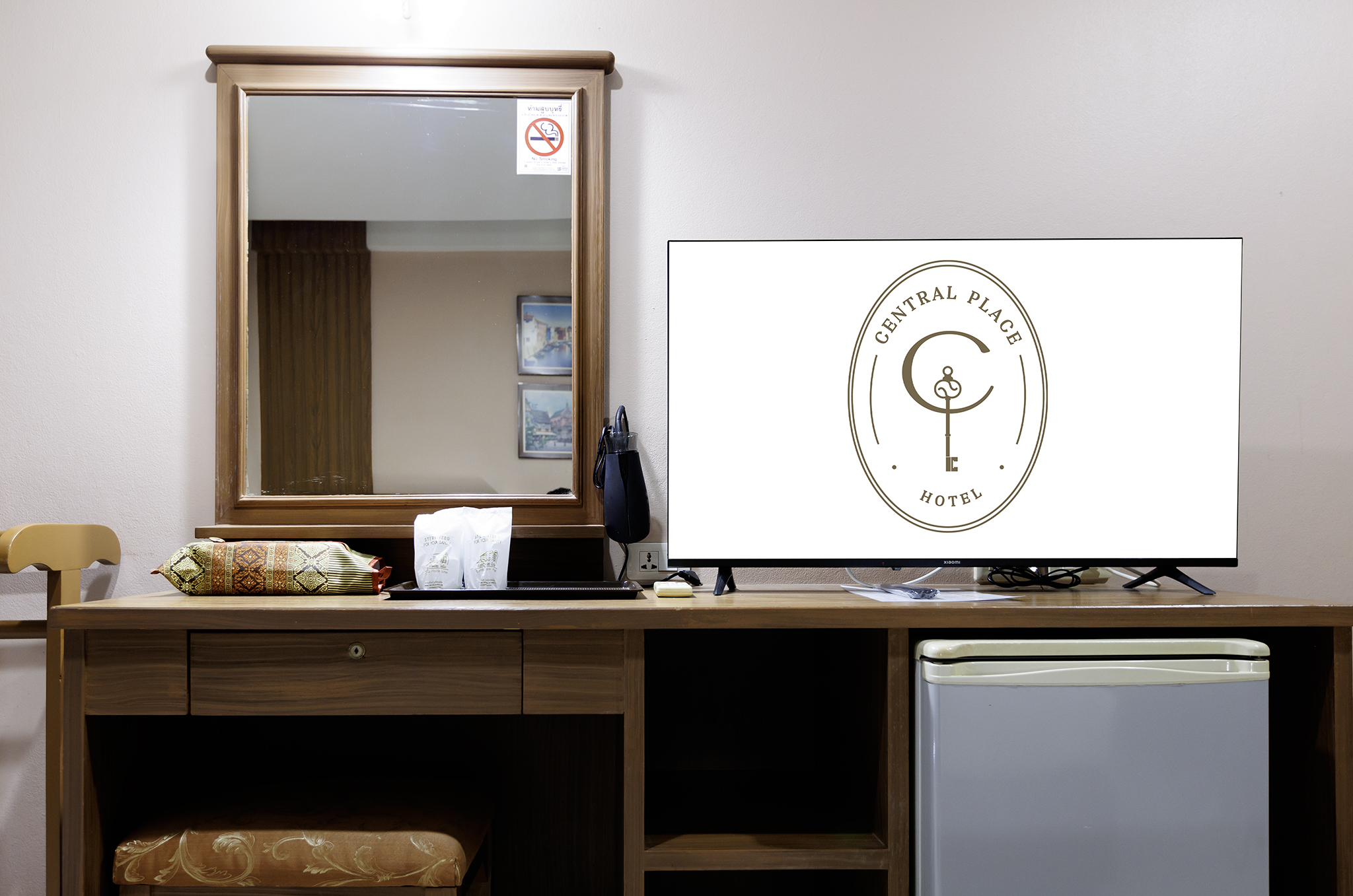 Central Place Hotel Guest Room 82