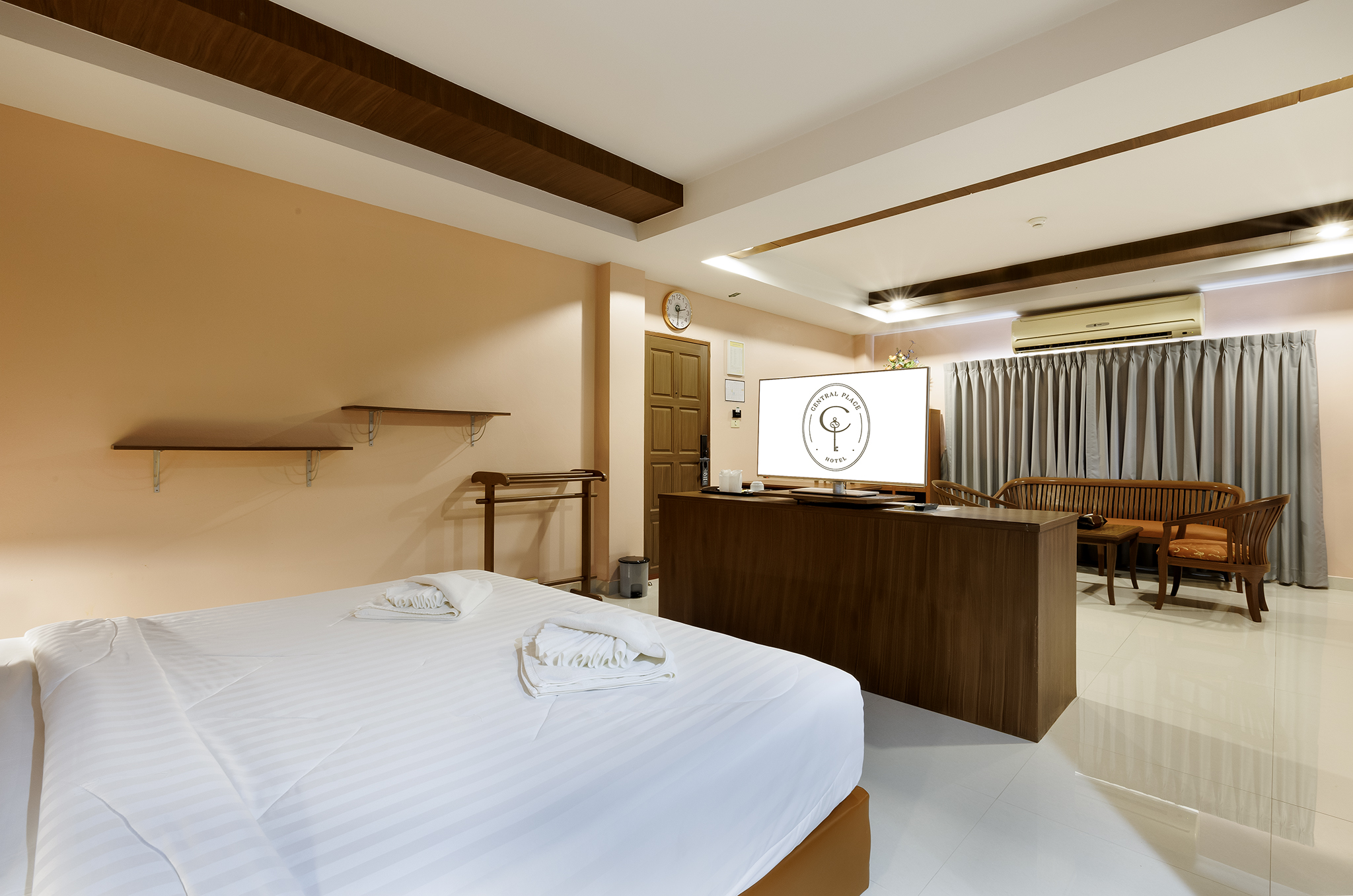 Central Place Hotel Guest Room 92