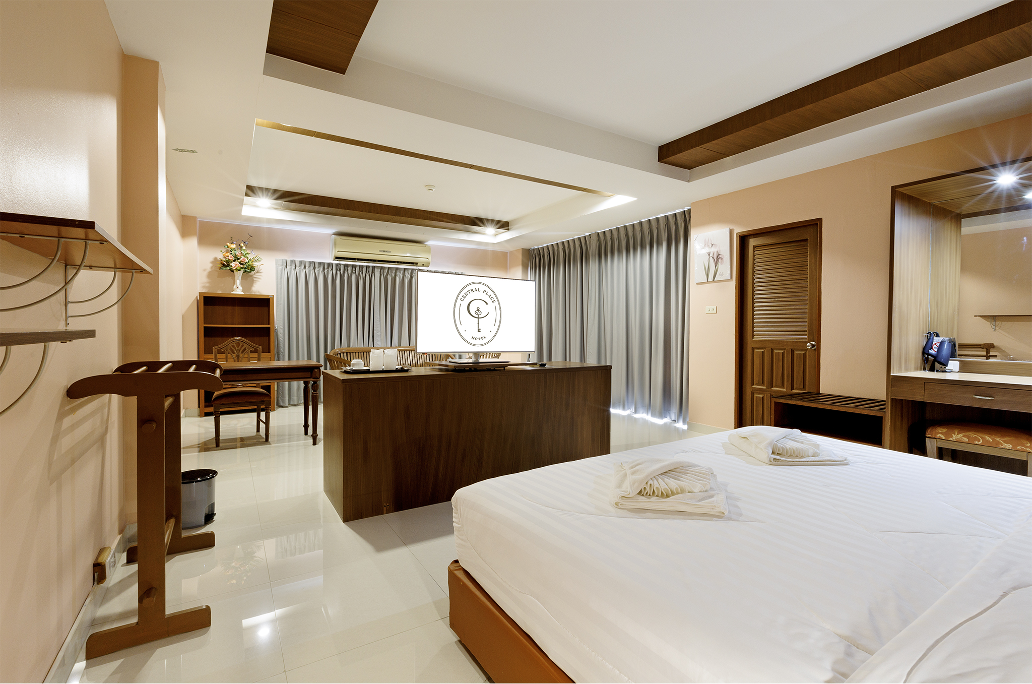 Central Place Hotel Guest Room 93