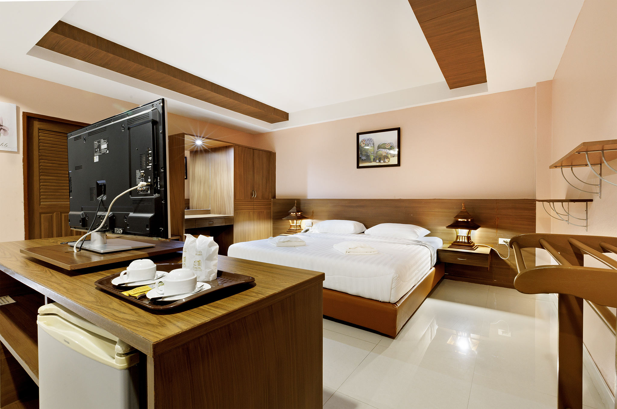 Central Place Hotel Guest Room 94