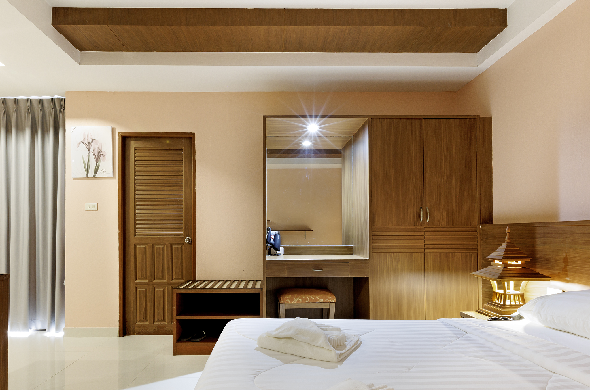 Central Place Hotel Guest Room 96