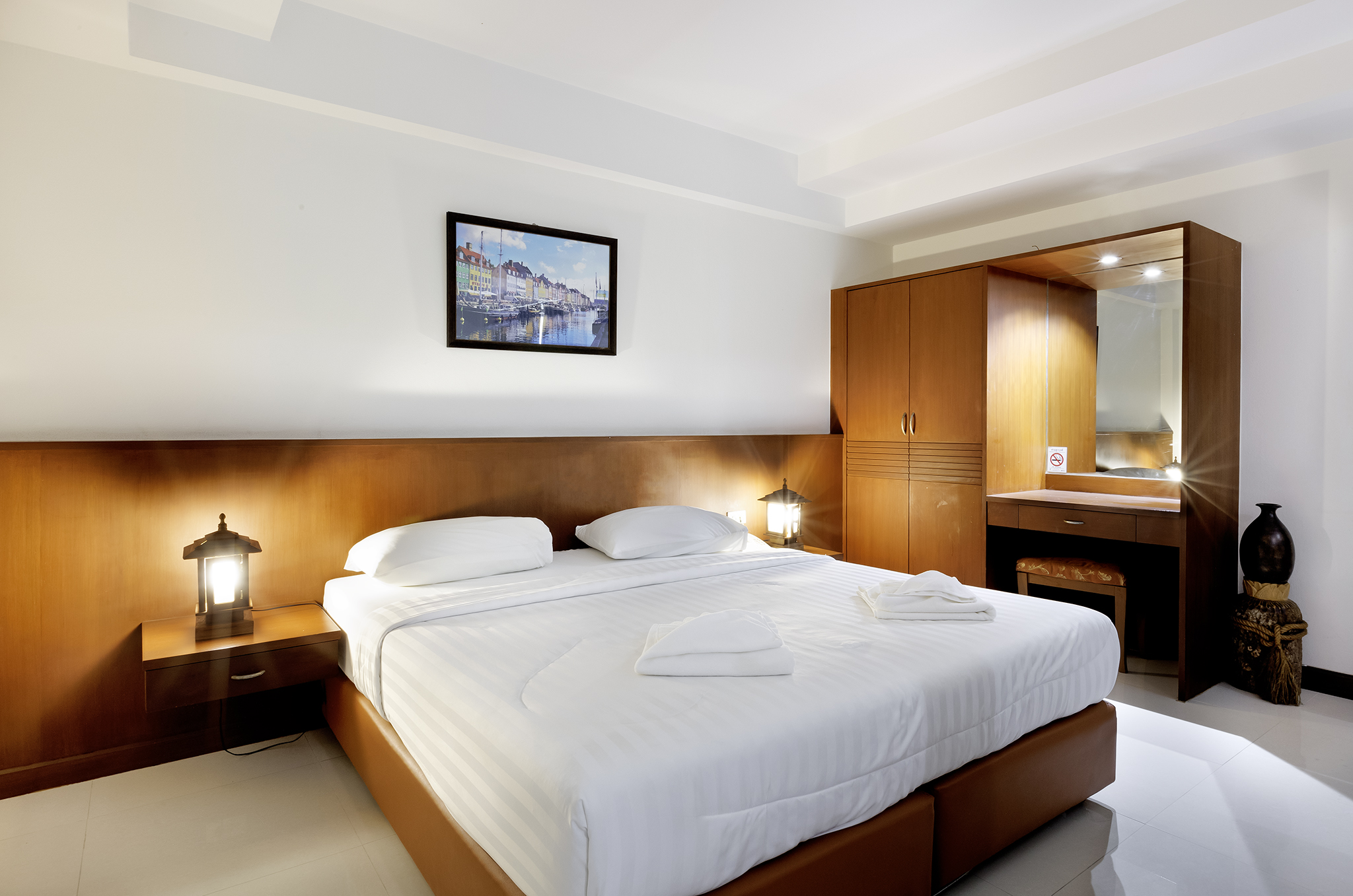 Central Place Hotel Guest Room 102