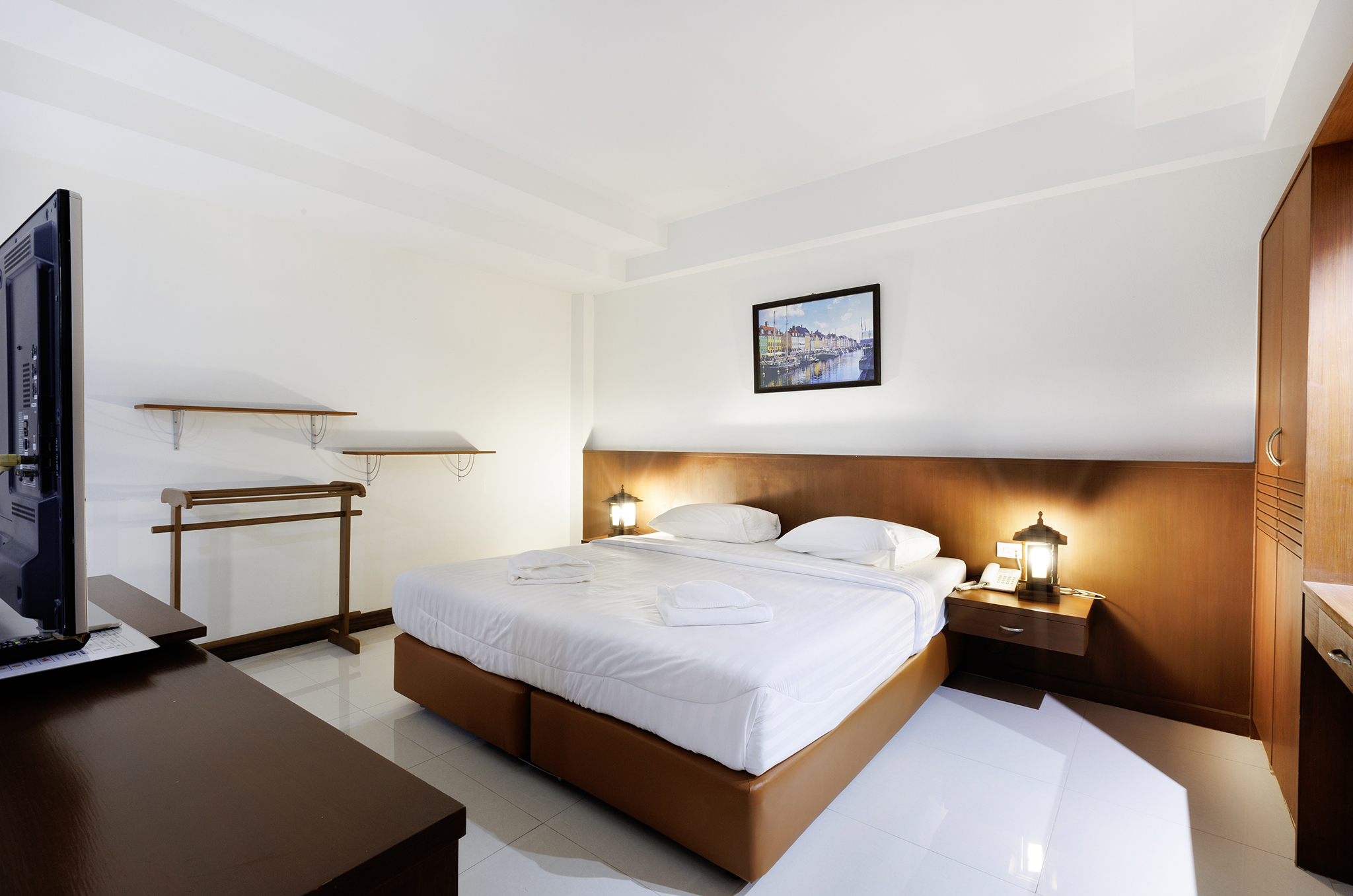 Central Place Hotel Guest Room 103