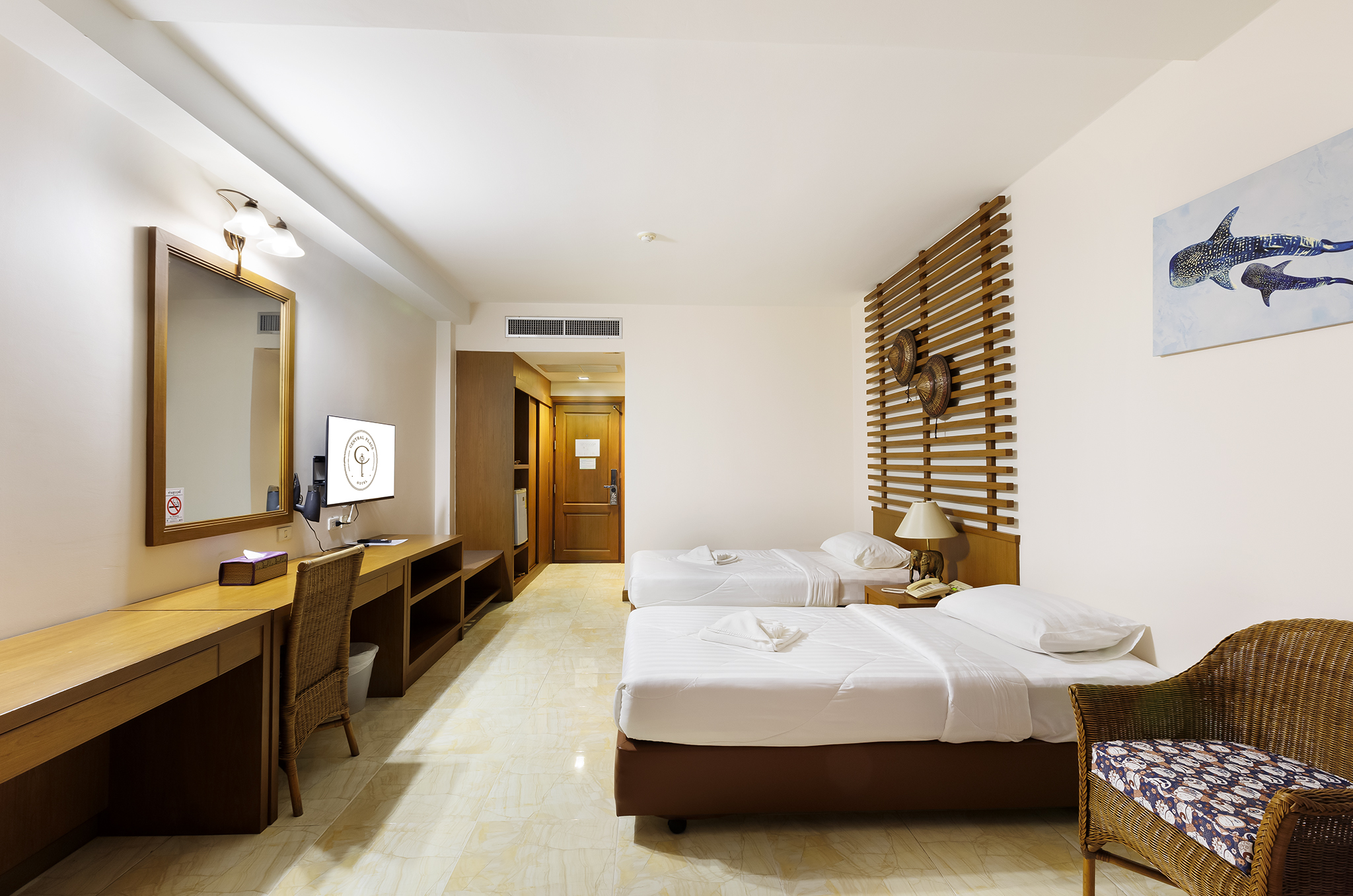 Central Place Hotel Guest Room 39