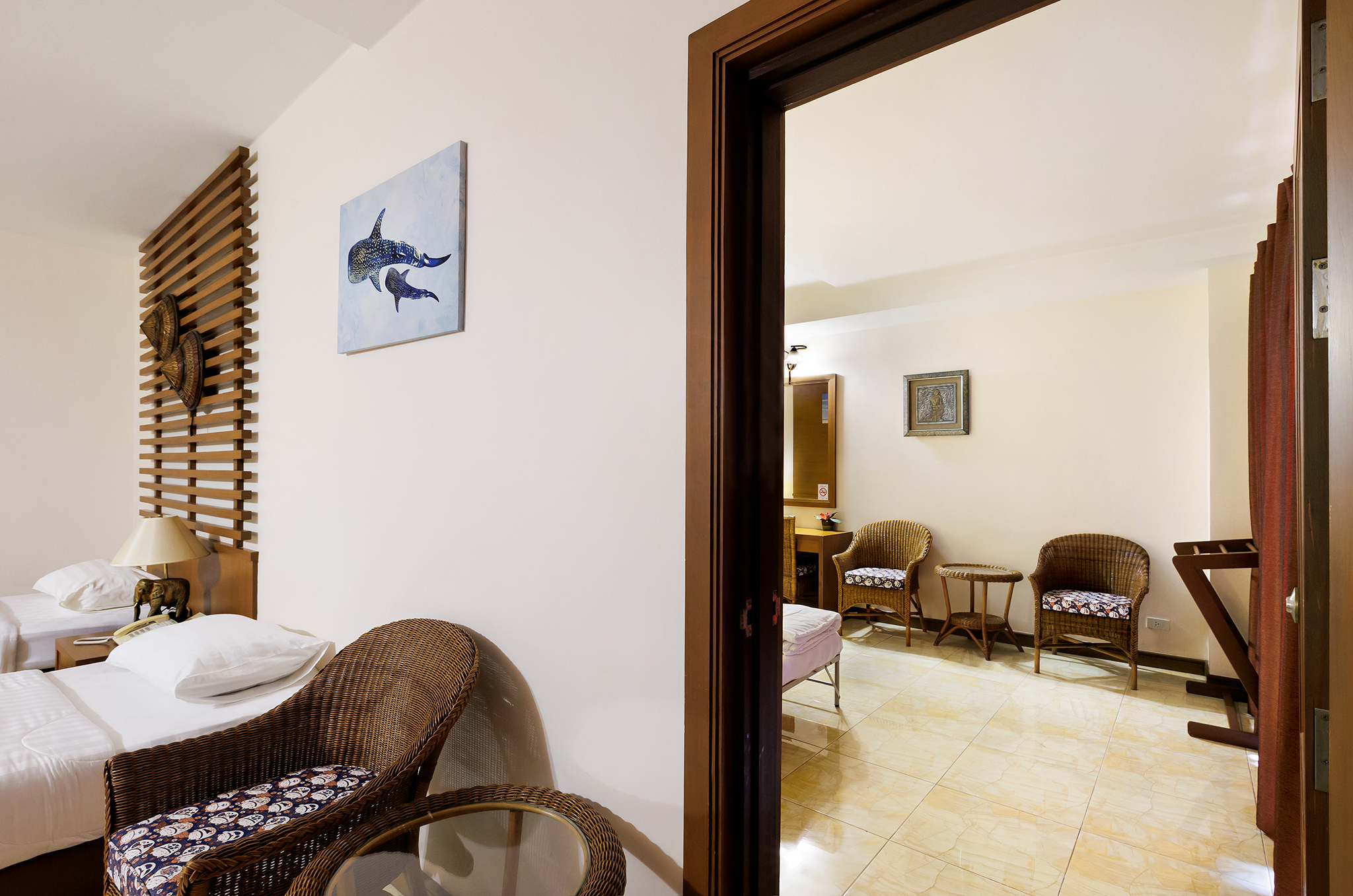 Central Place Hotel Guest Room 41