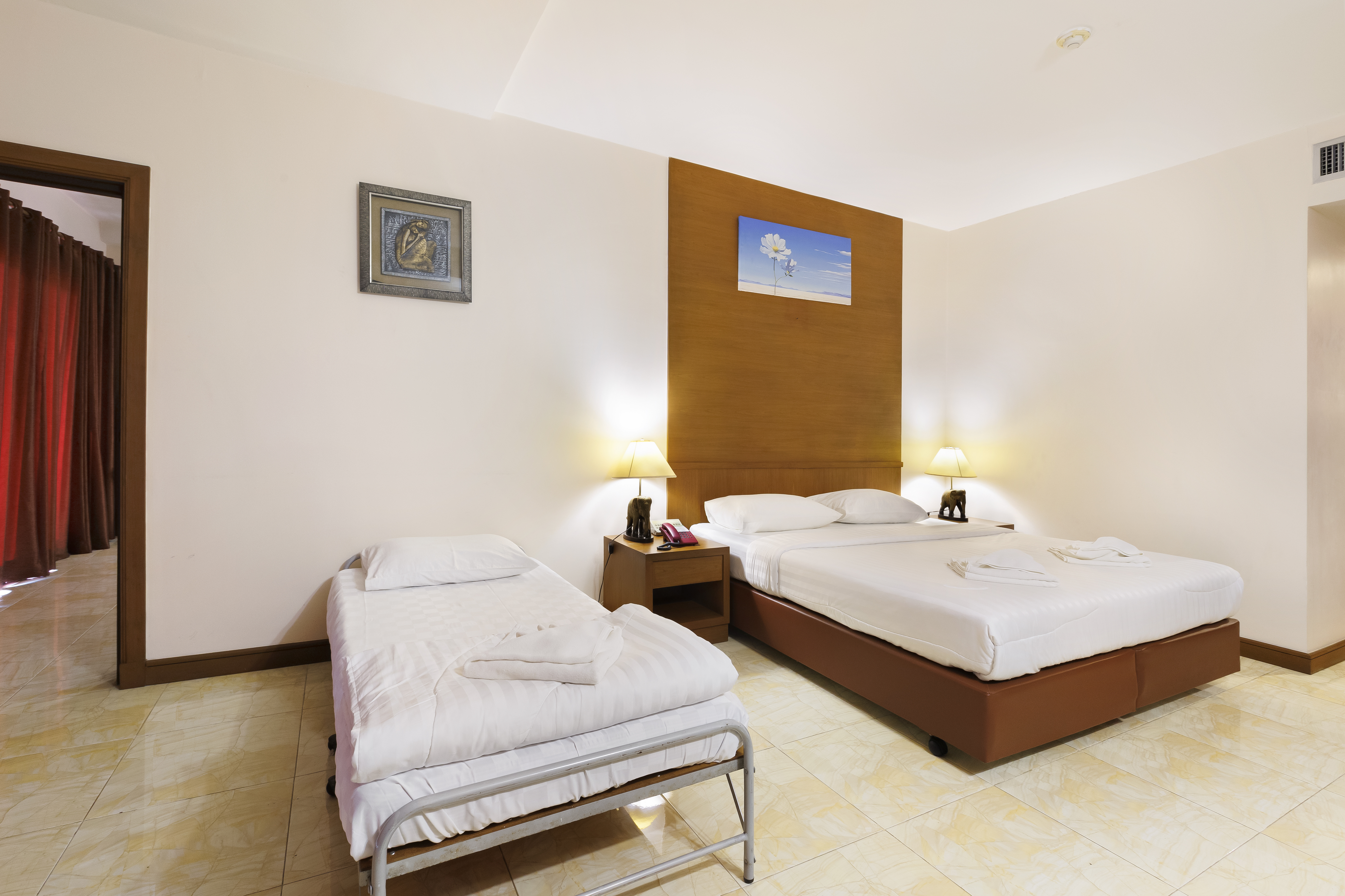 Central Place Hotel Guest Room 43
