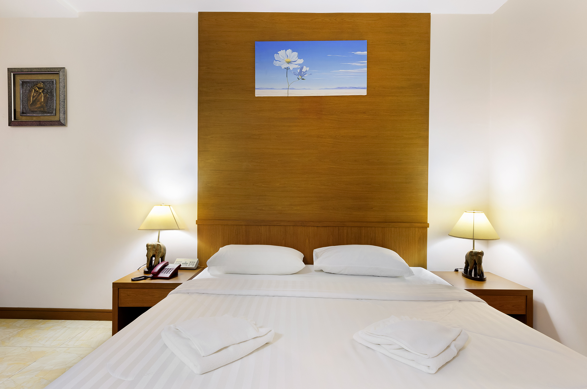 Central Place Hotel Guest Room 44