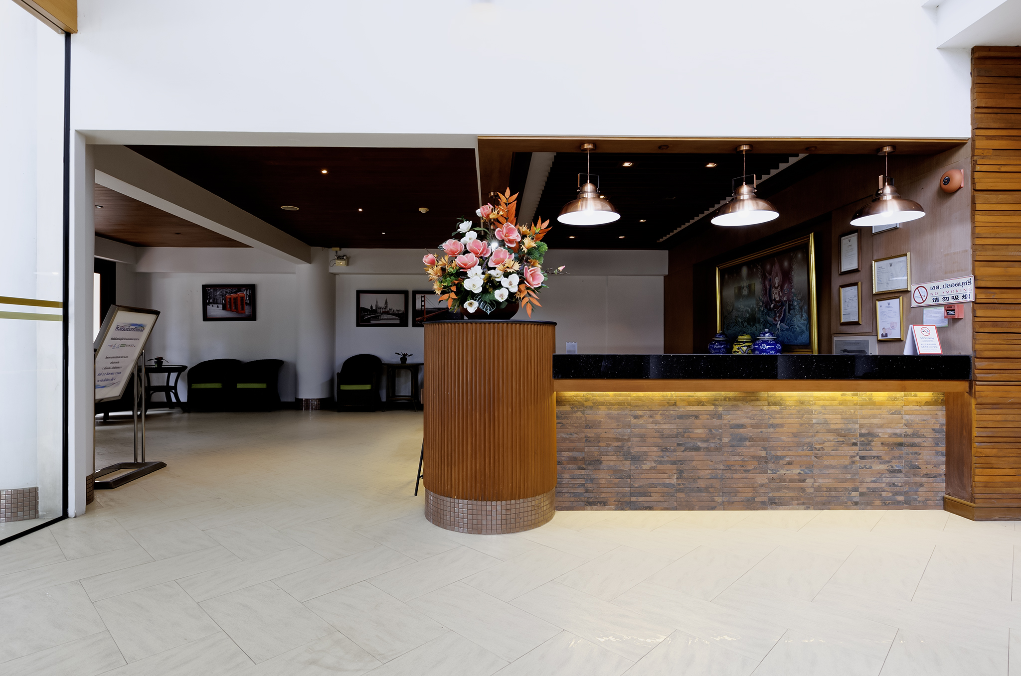 Central Place Hotel Atmosphere 18