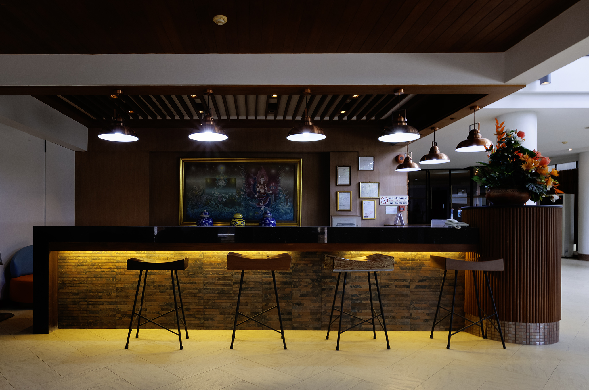 Central Place Hotel Atmosphere 19