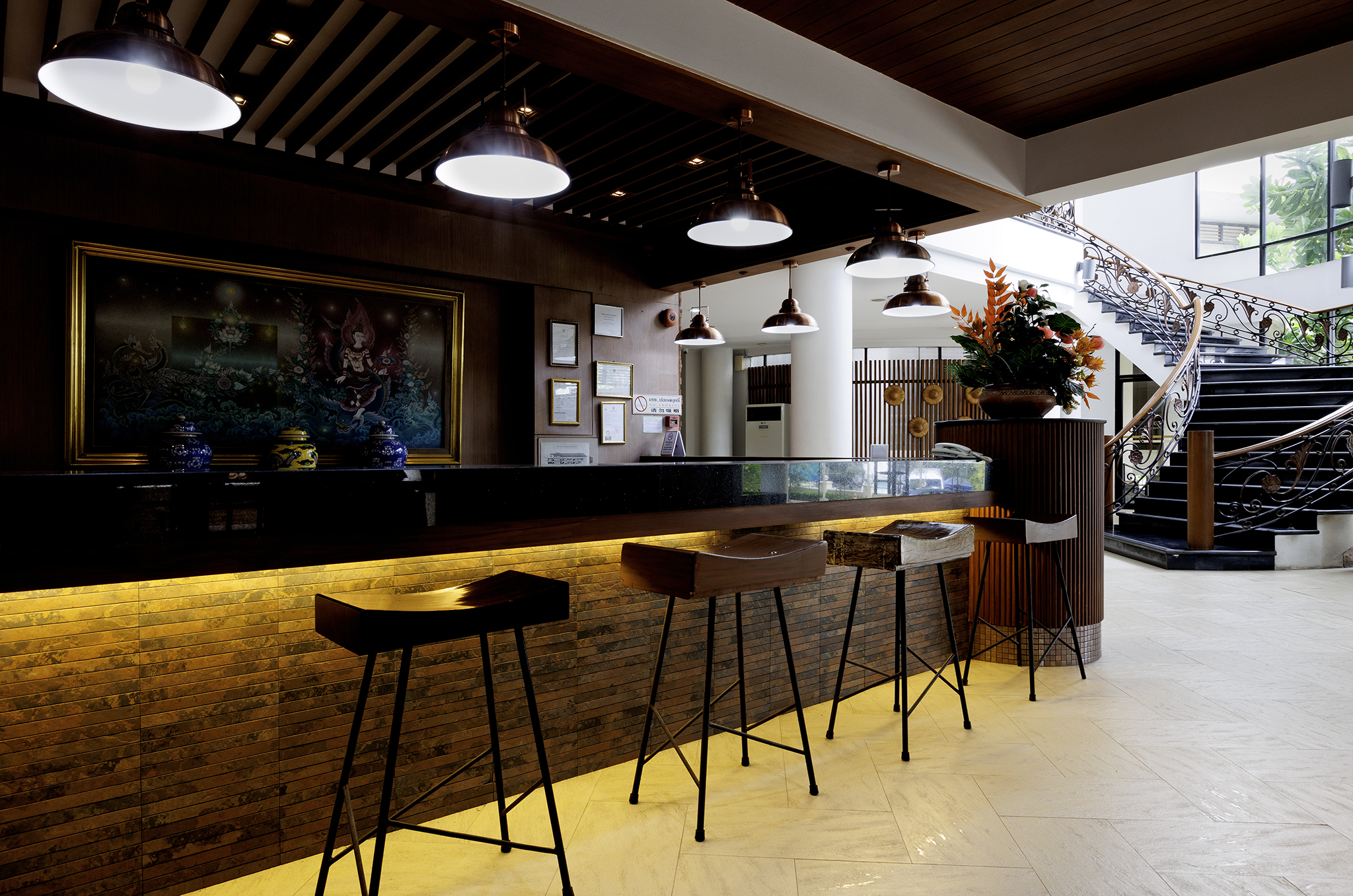 Central Place Hotel Atmosphere 20