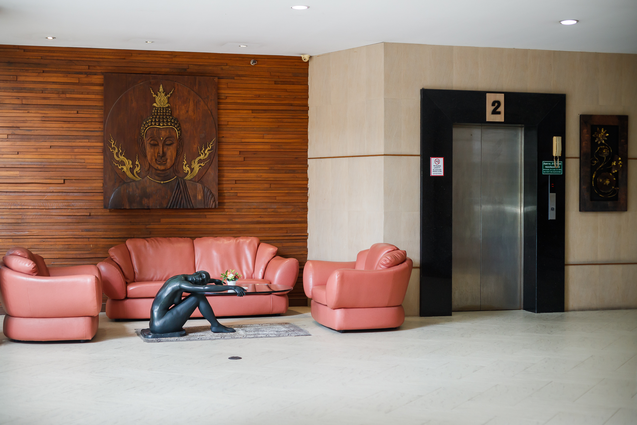 Central Place Hotel Atmosphere 7