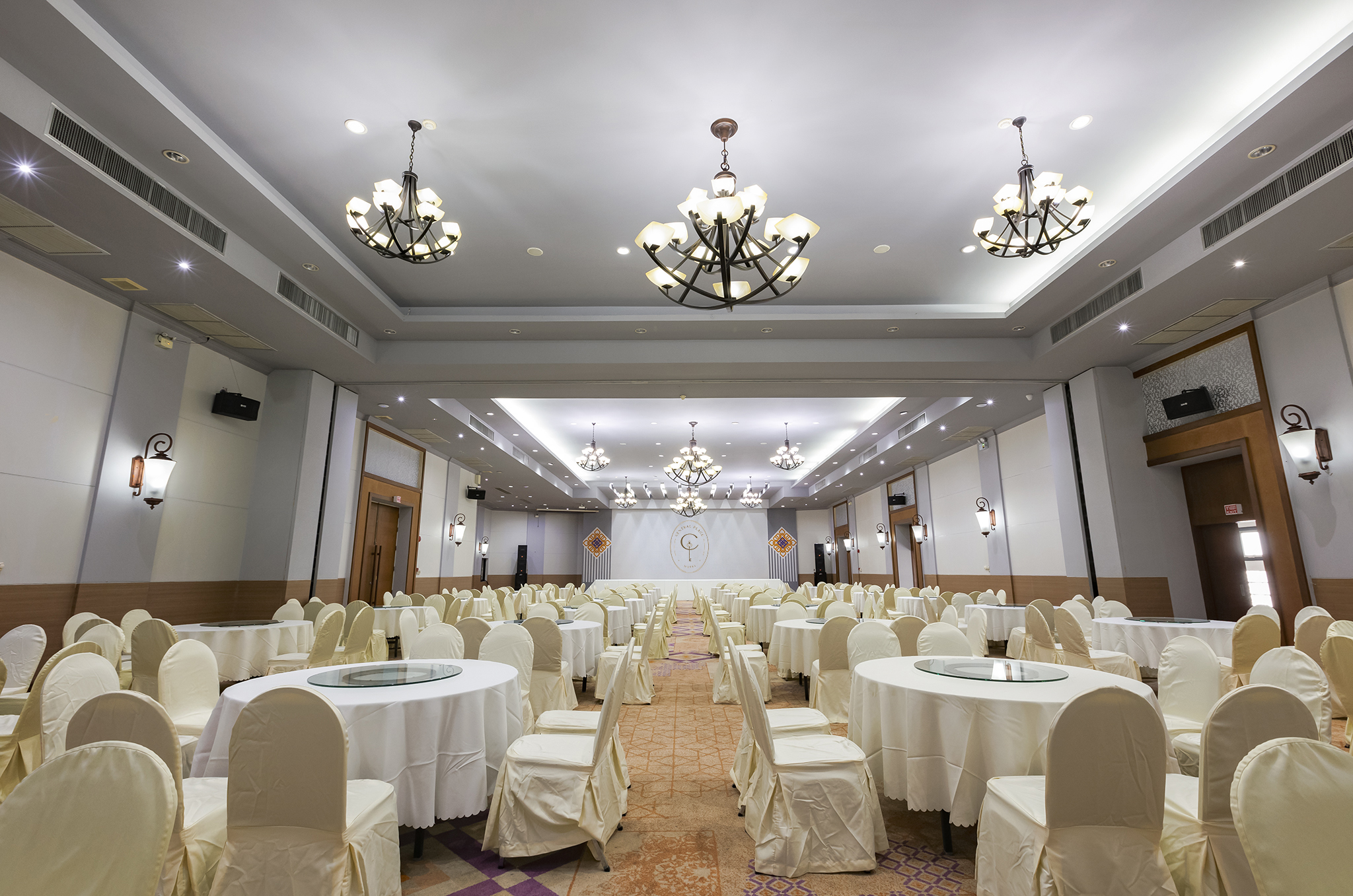 Central Place Hotel Meeting & Seminar 12
