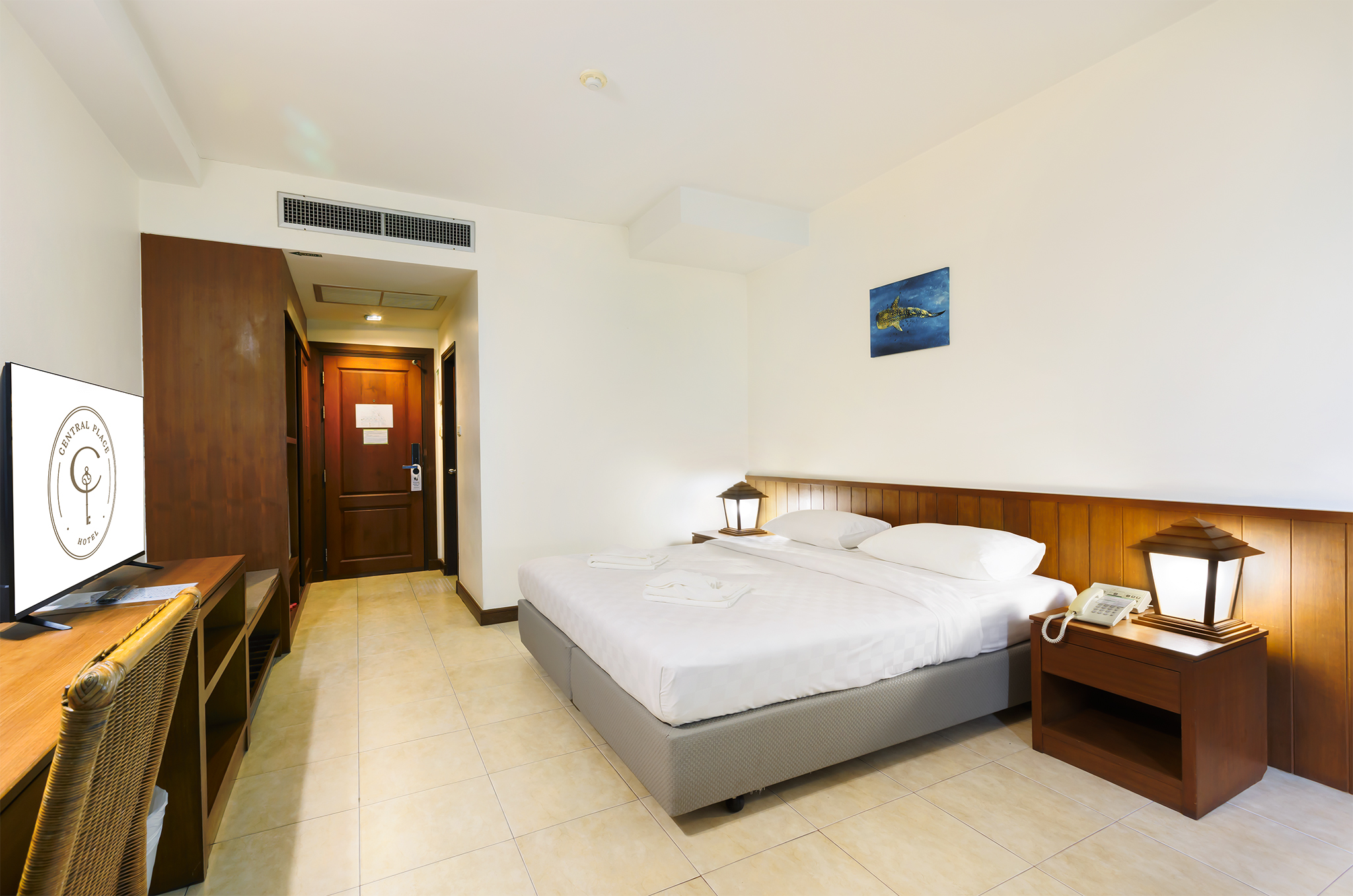 Central Place Hotel Guest Room 5