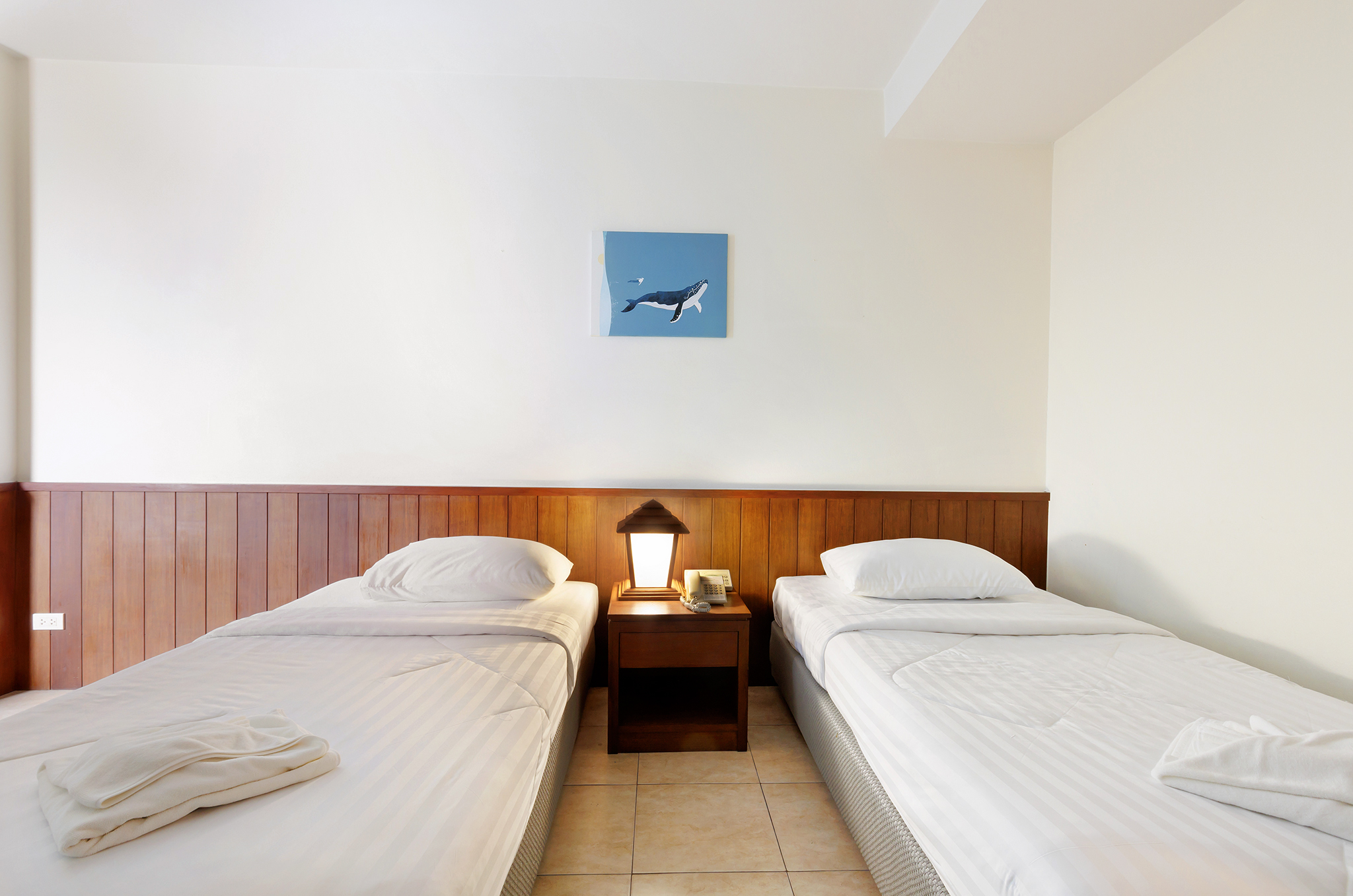 Central Place Hotel Guest Room 9