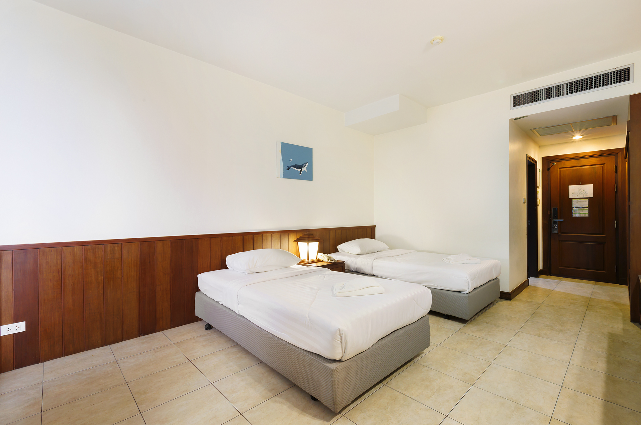 Central Place Hotel Guest Room 12
