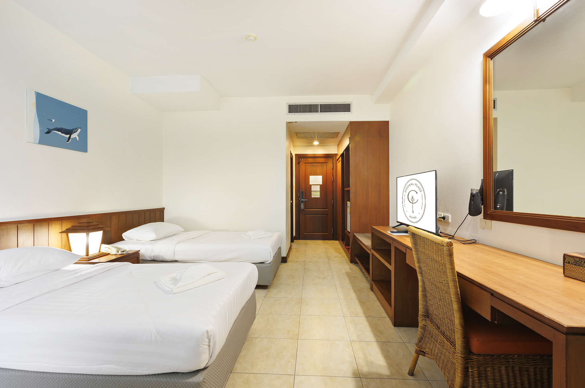 Central Place Hotel Guest Room 13