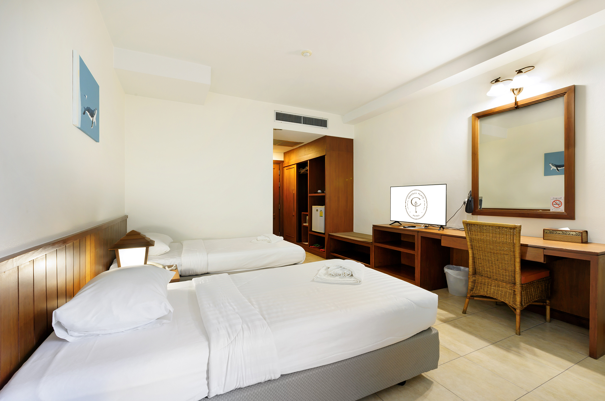 Central Place Hotel Guest Room 14