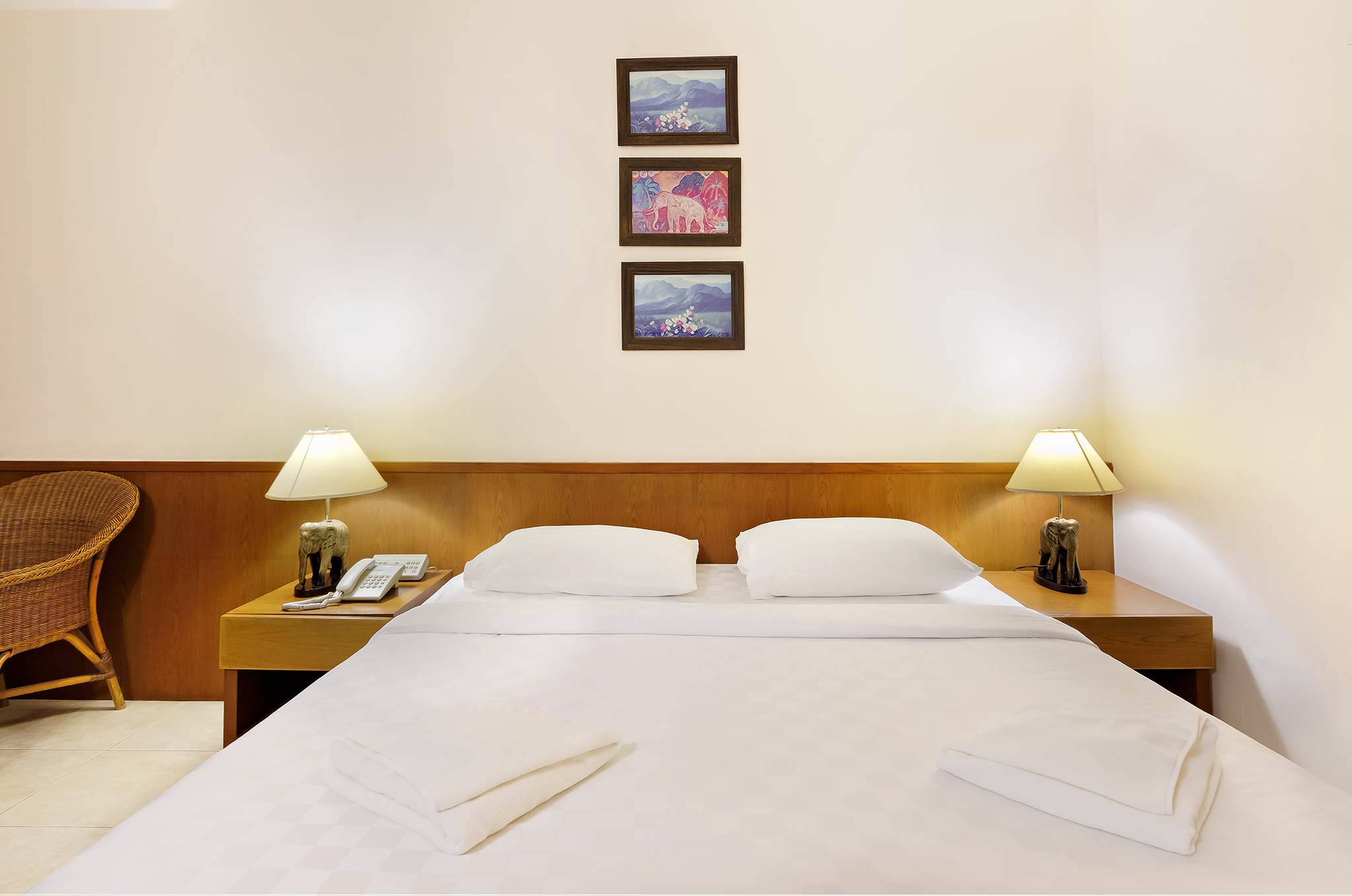 Central Place Hotel Guest Room 20