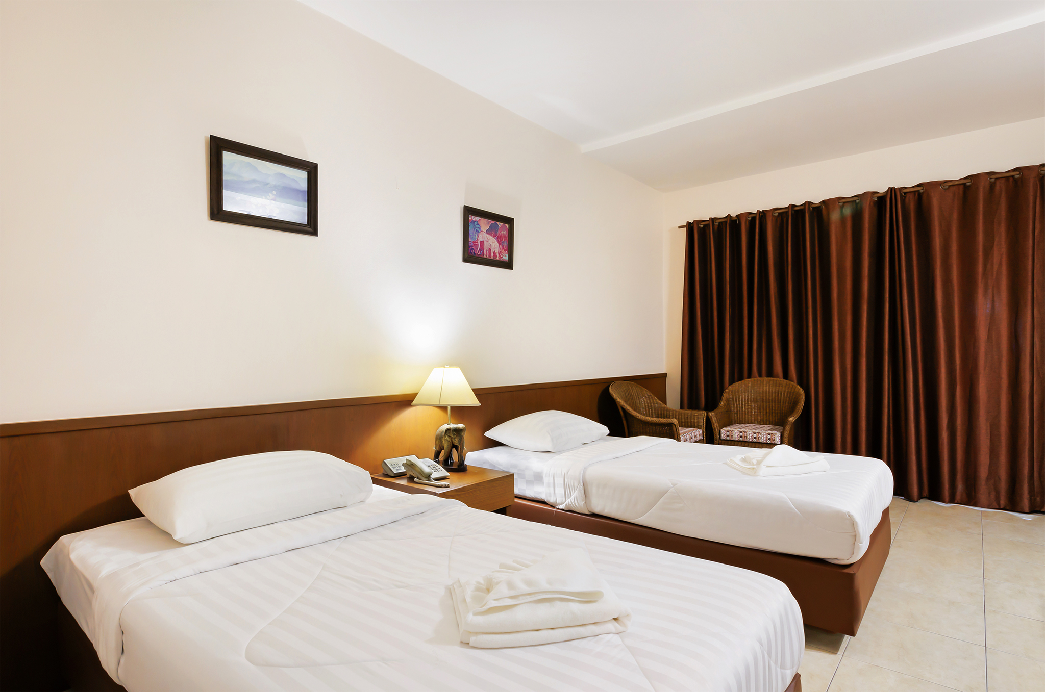 Central Place Hotel Guest Room 24
