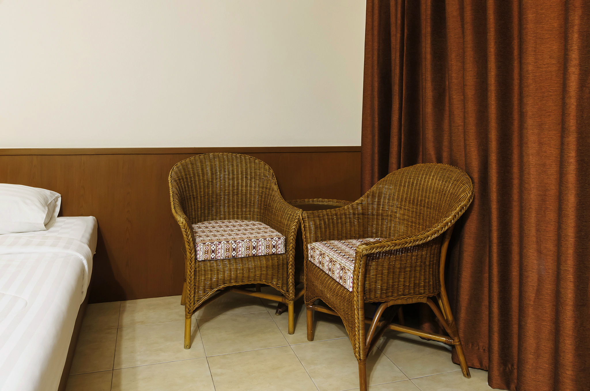 Central Place Hotel Guest Room 27