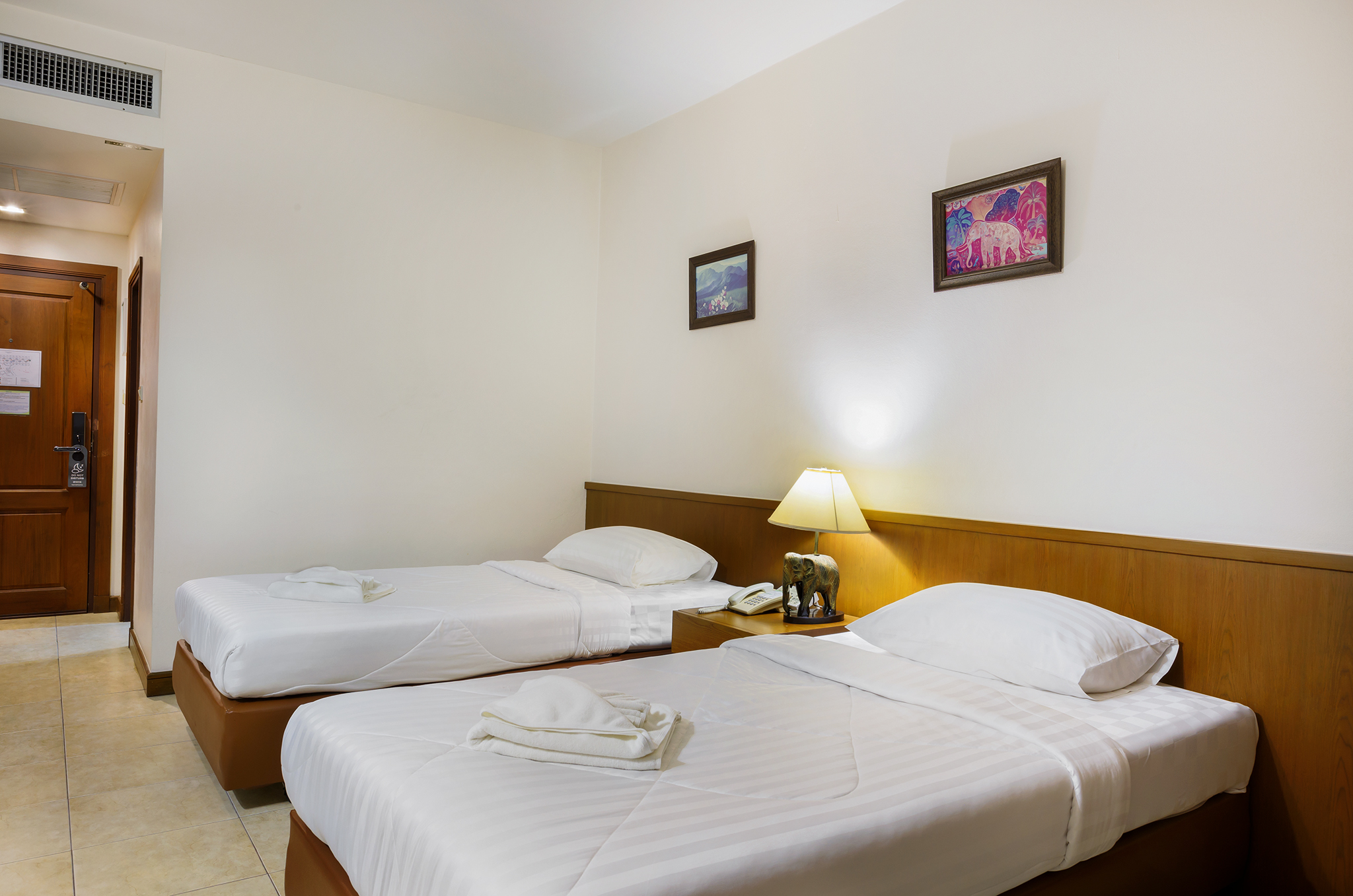 Central Place Hotel Guest Room 28