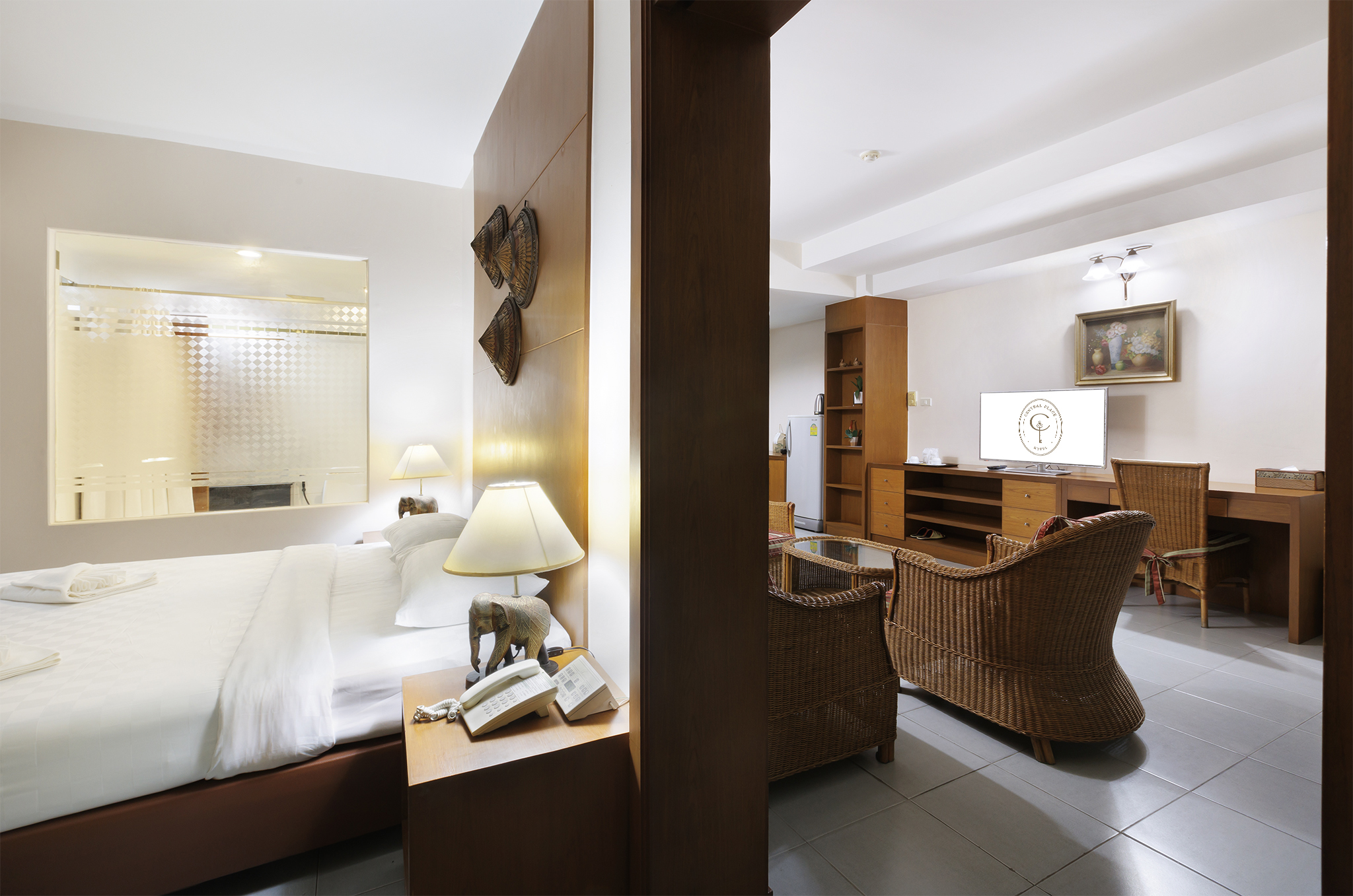 Central Place Hotel Guest Room 62