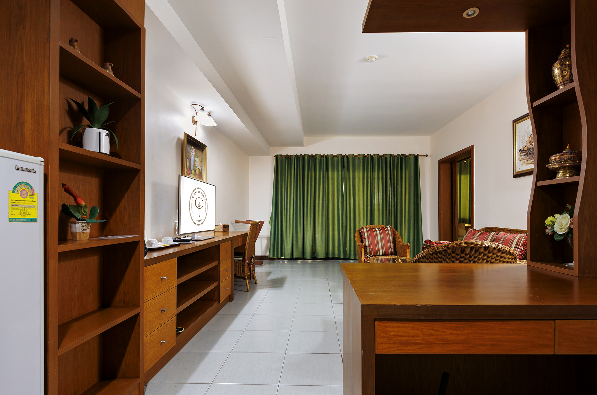 Central Place Hotel Guest Room 72