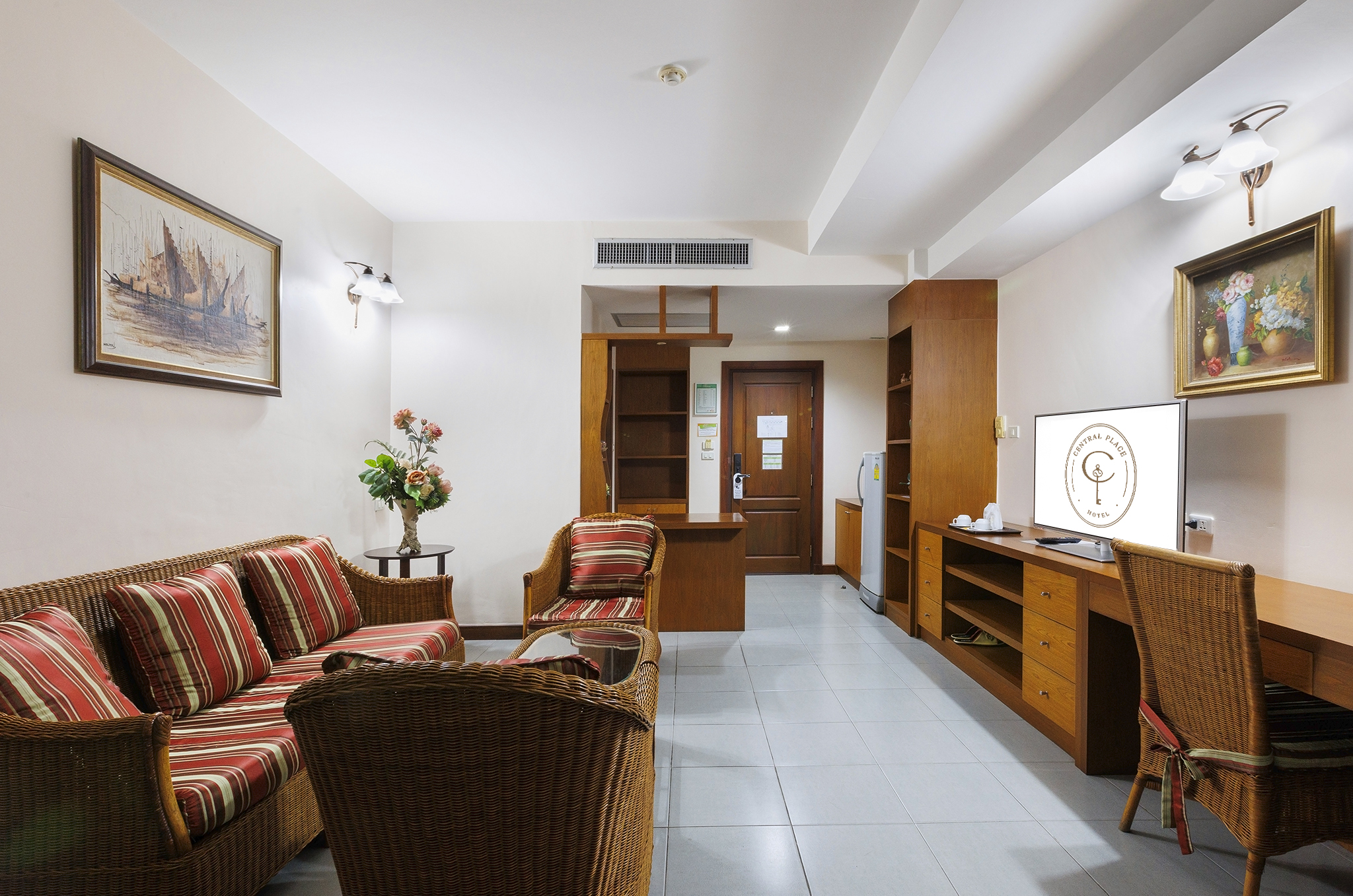 Central Place Hotel Guest Room 55