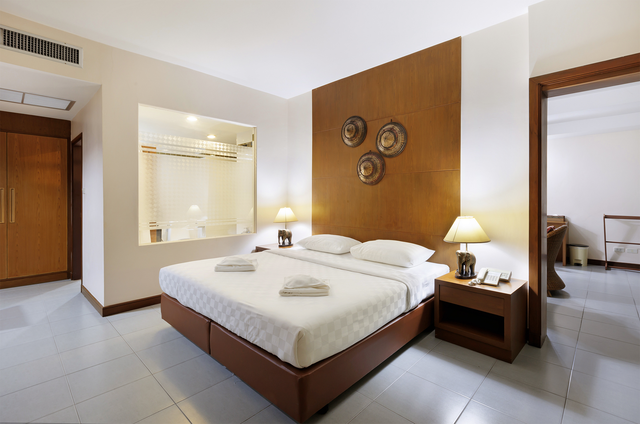 Central Place Hotel Guest Room 57