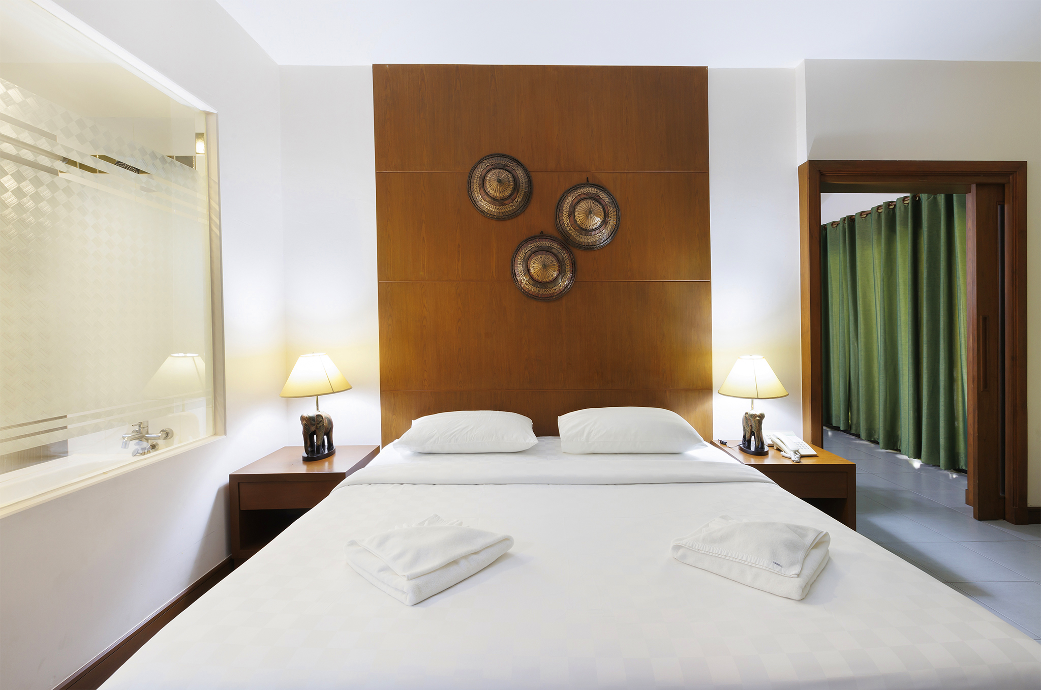 Central Place Hotel Guest Room 58