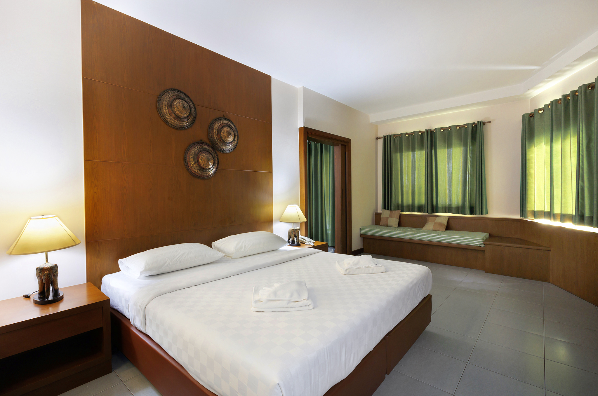 Central Place Hotel Guest Room 59